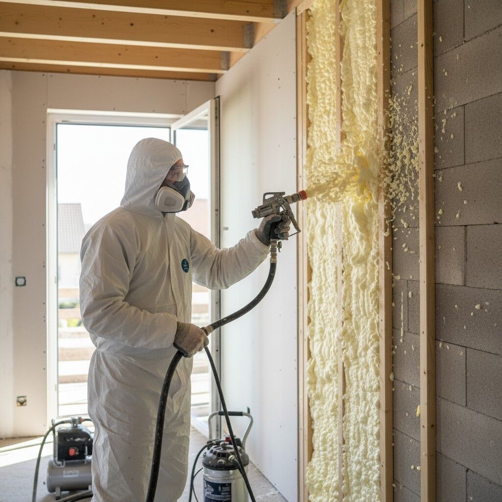 ERTI ETUDES REALISATIONS DE TRAVAUX D ISOLATION